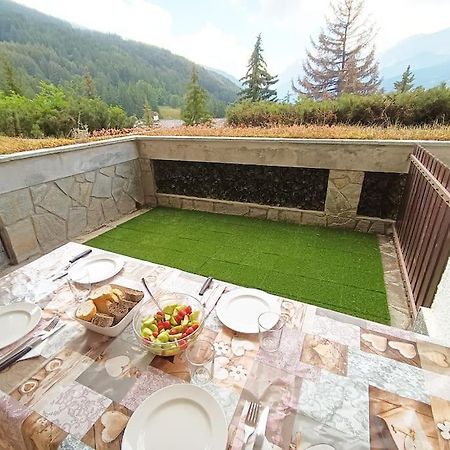 Appartamento Stelu Oulx Buitenkant foto