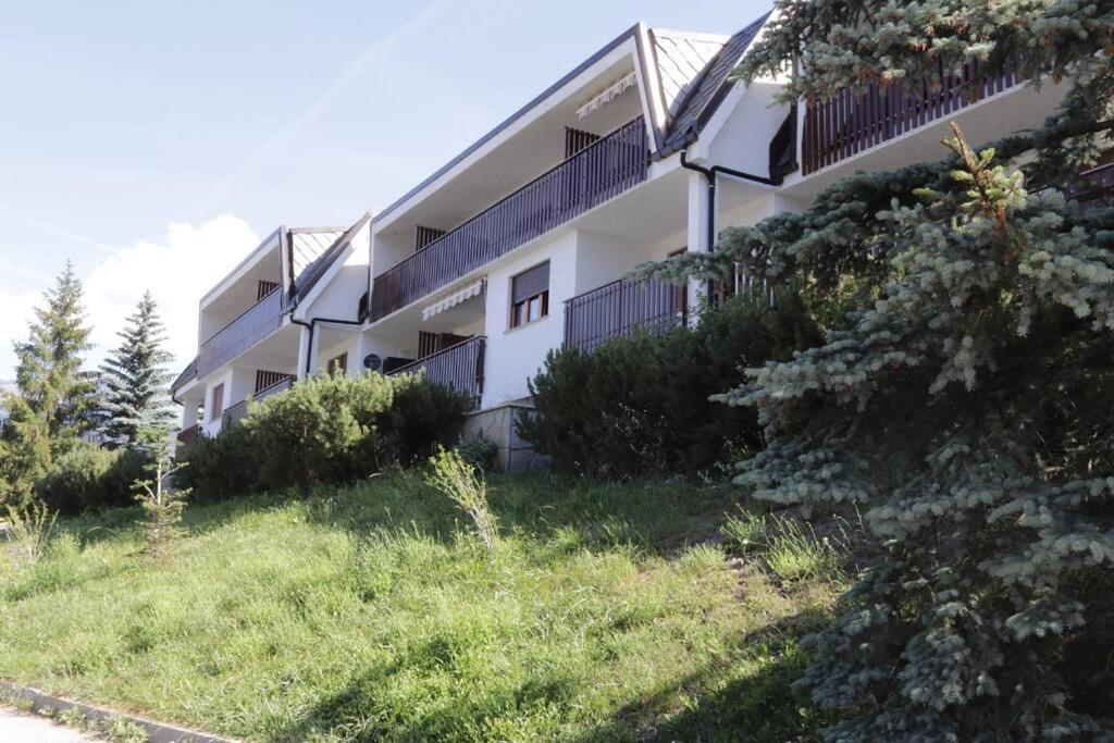 Appartamento Stelu Oulx Buitenkant foto