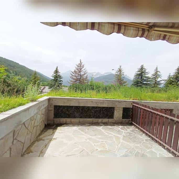 Appartamento Stelu Oulx Buitenkant foto
