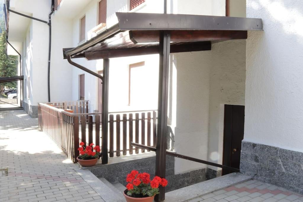 Appartamento Stelu Oulx Buitenkant foto