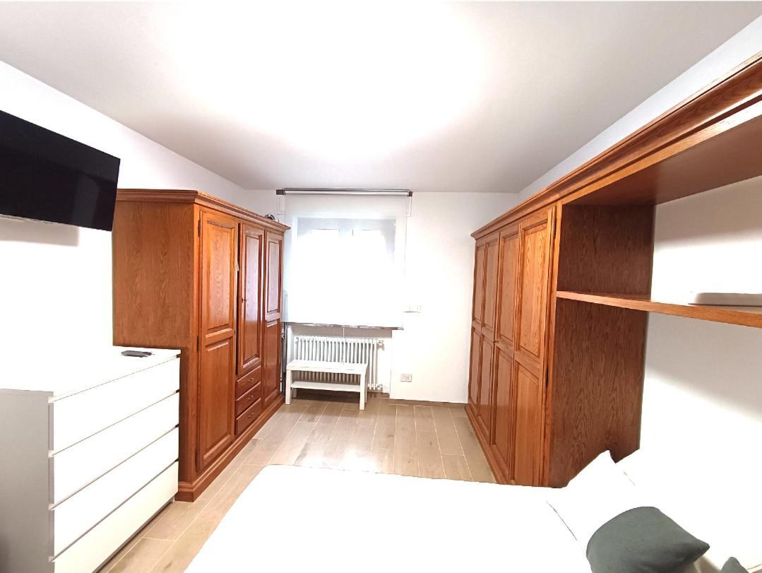 Appartamento Stelu Oulx Buitenkant foto