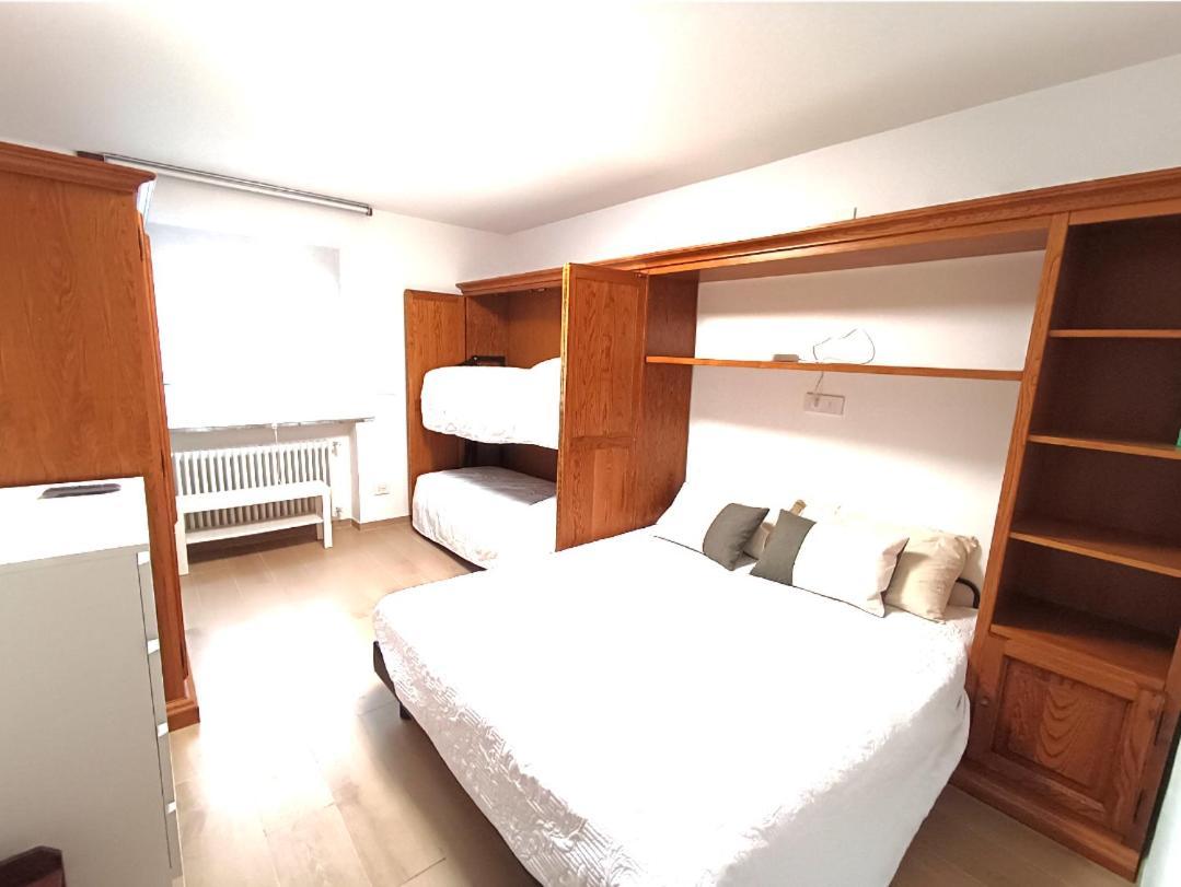 Appartamento Stelu Oulx Buitenkant foto