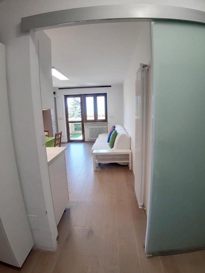 Appartamento Stelu Oulx Buitenkant foto
