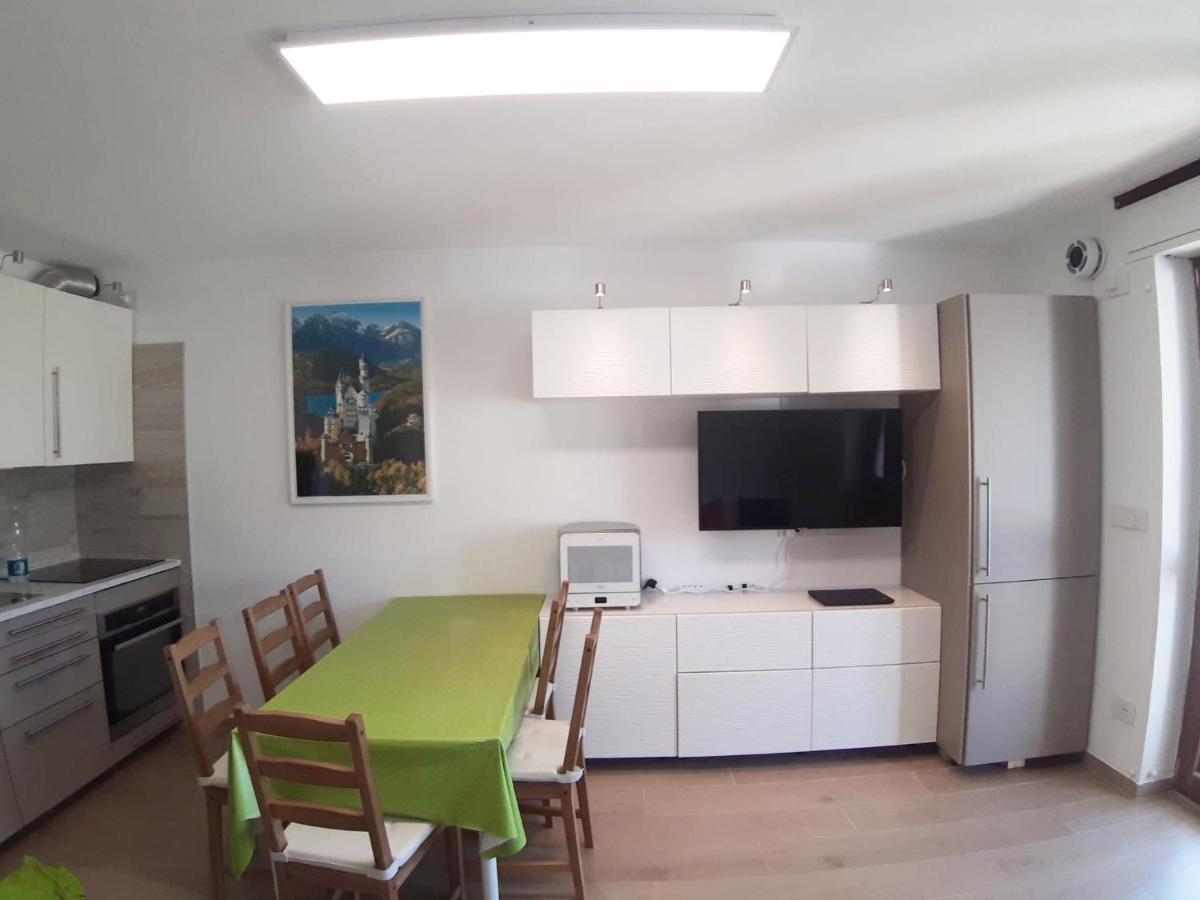 Appartamento Stelu Oulx Buitenkant foto