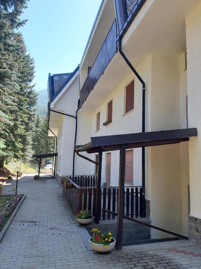 Appartamento Stelu Oulx Buitenkant foto