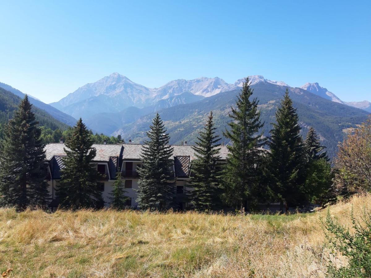 Appartamento Stelu Oulx Buitenkant foto