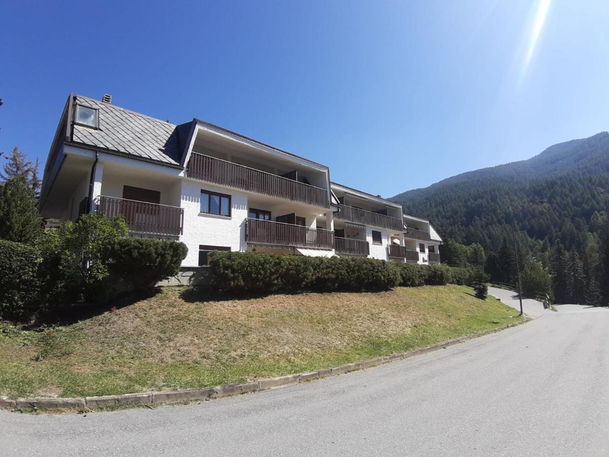 Appartamento Stelu Oulx Buitenkant foto