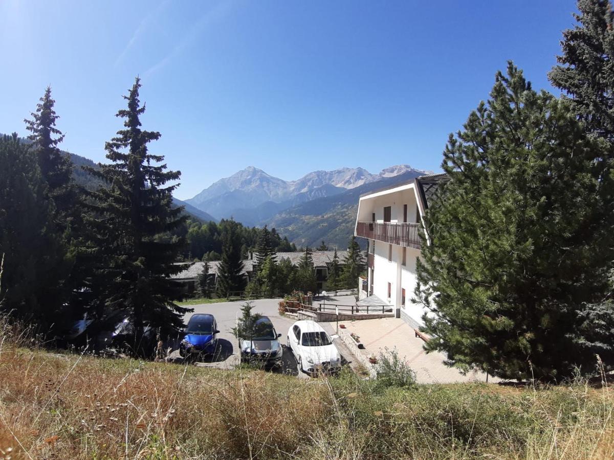 Appartamento Stelu Oulx Buitenkant foto